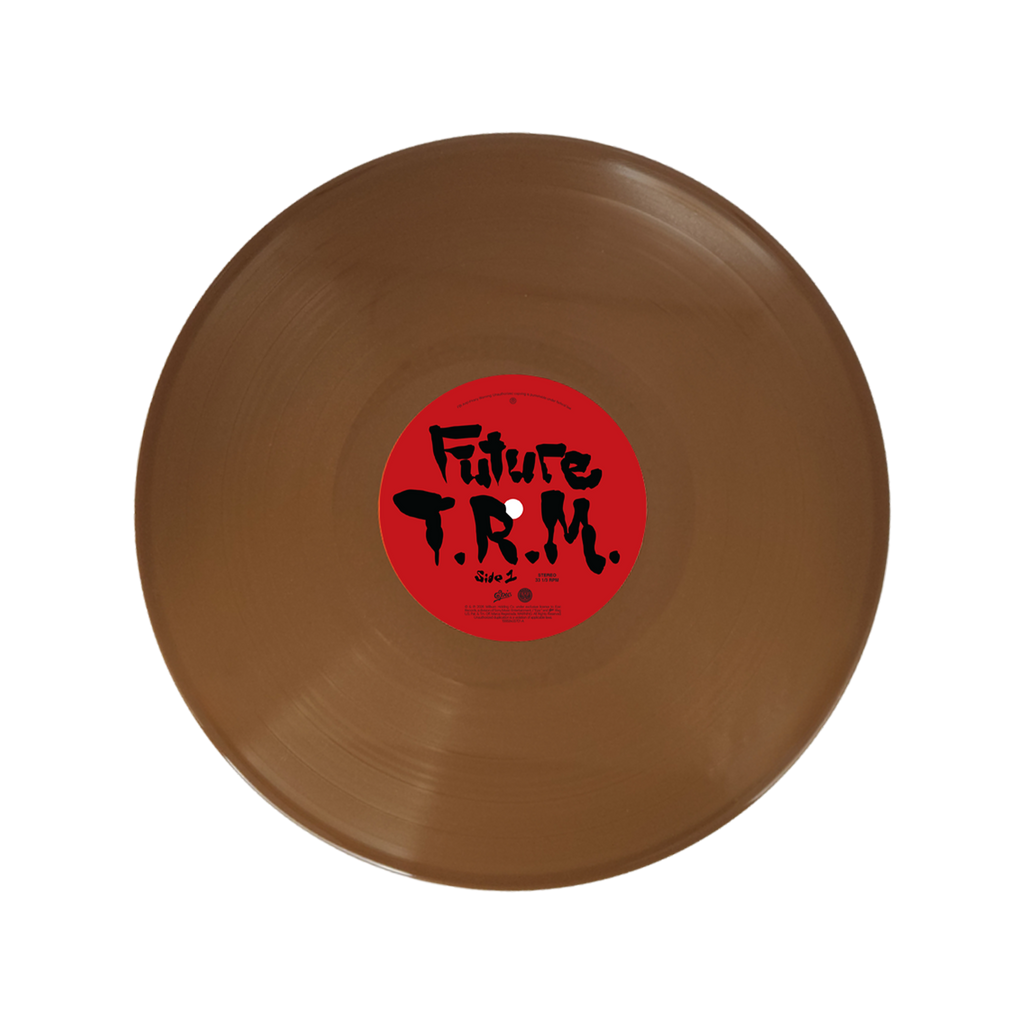 SIGNED THE REAL ME VINYL ALT COVER 2