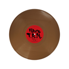 SIGNED THE REAL ME VINYL ALT COVER 2