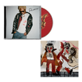SIGNED THE REAL ME CD ALT COVER 1