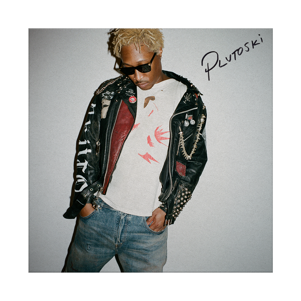 SIGNED THE REAL ME VINYL ALT COVER 1