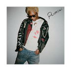 SIGNED THE REAL ME VINYL ALT COVER 1