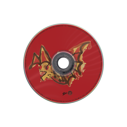 THE REAL ME CD ALT COVER 1